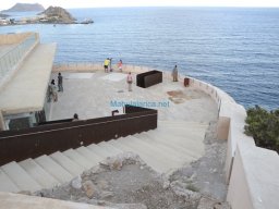 Castillo de San Juan-Aguilas 2012